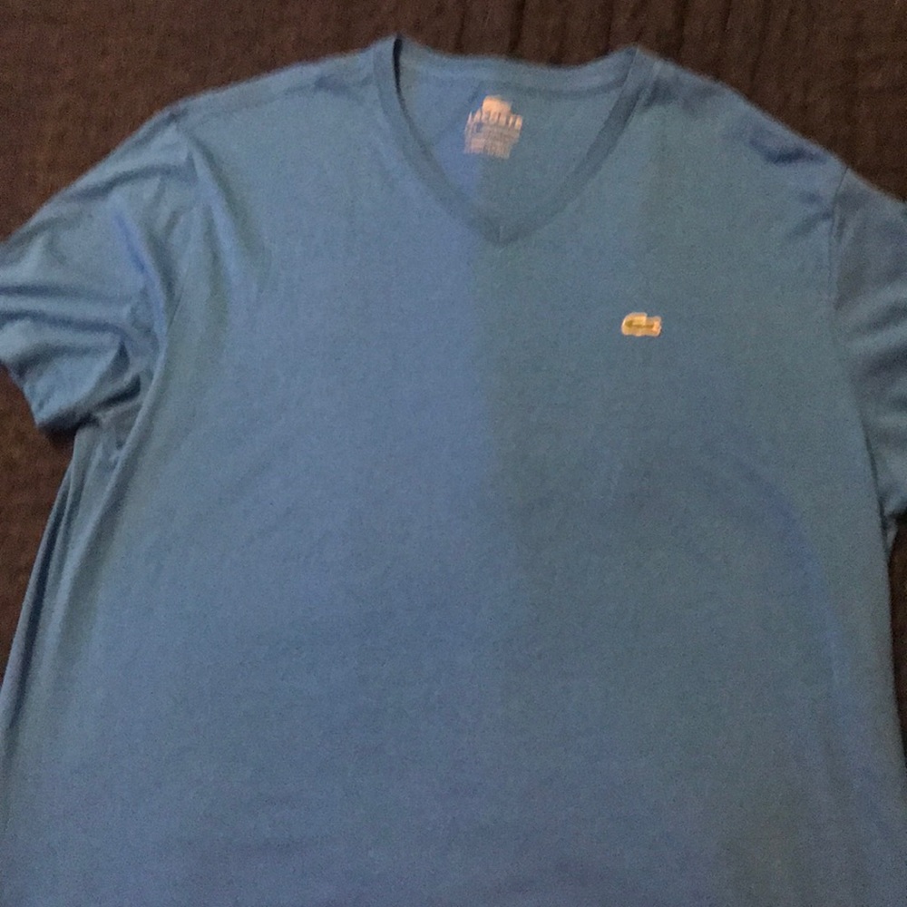 Men’s Lacoste Tee